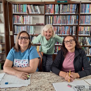 Fundraising Page: Barbara Hathaway